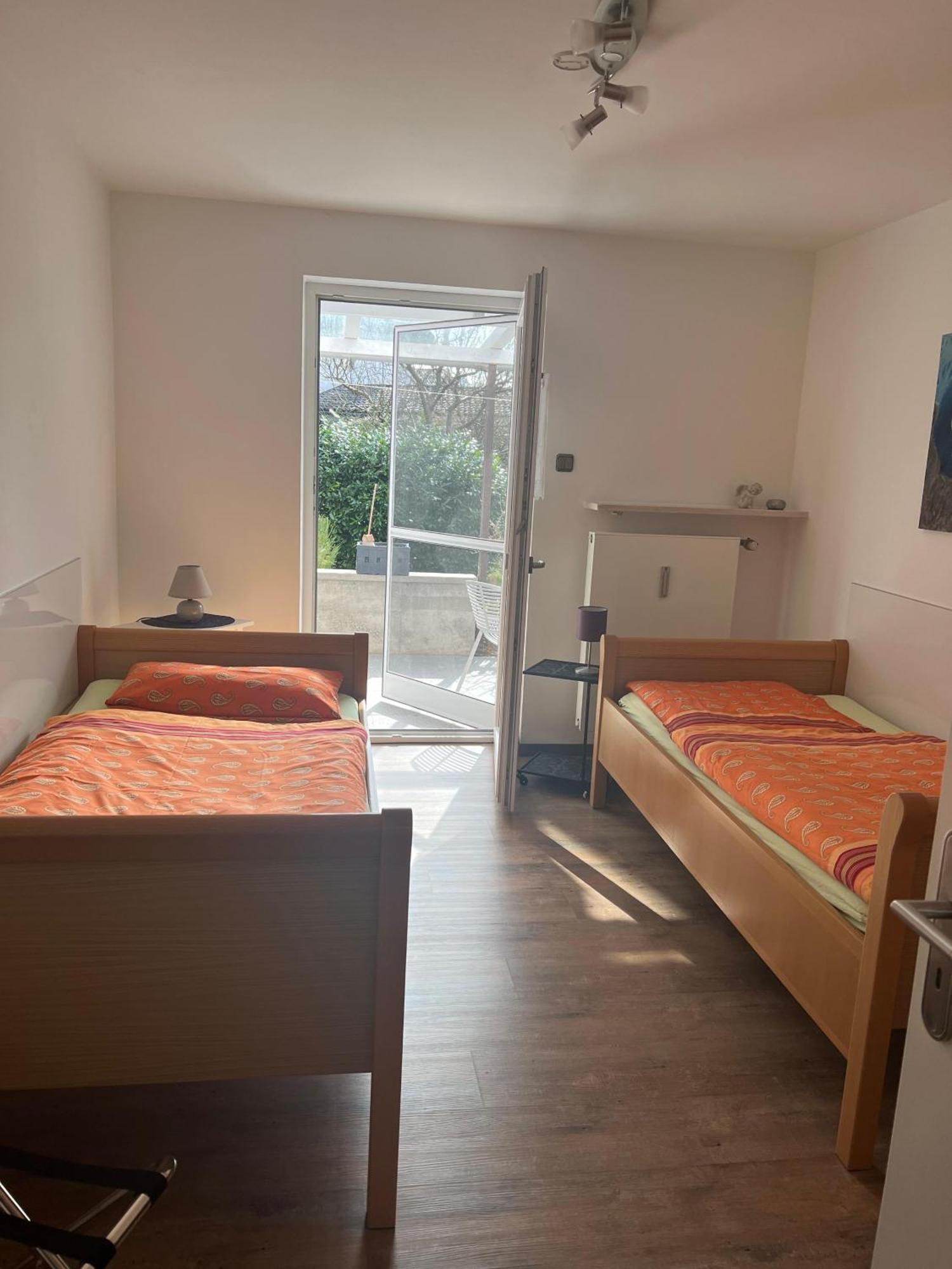 Ferienwohnung Niedermoosen Riedering Esterno foto
