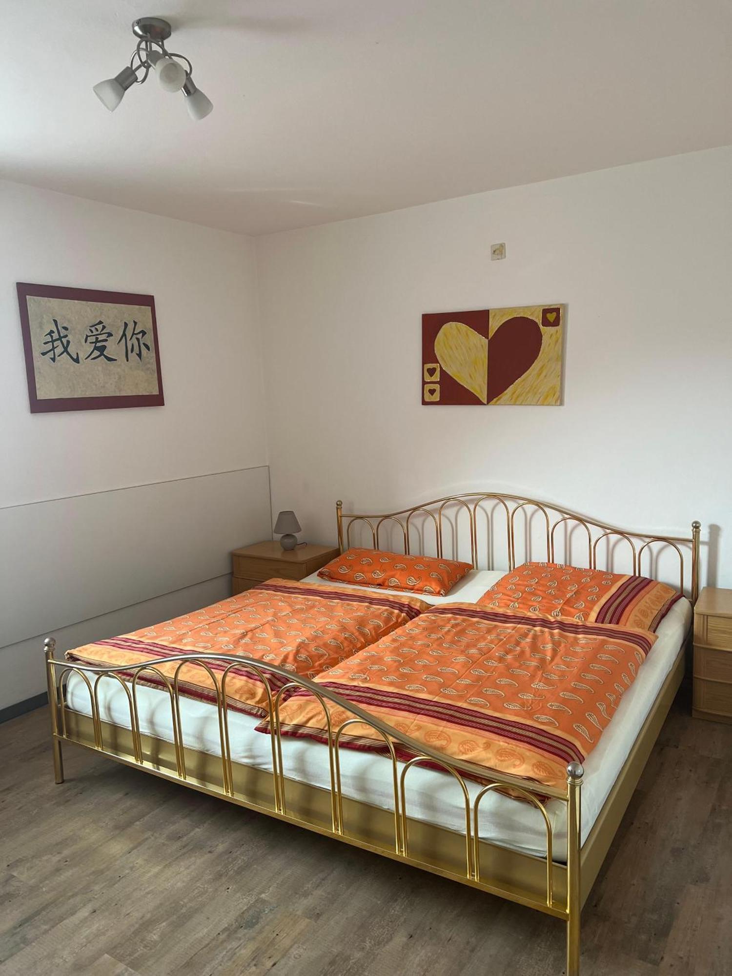 Ferienwohnung Niedermoosen Riedering Esterno foto