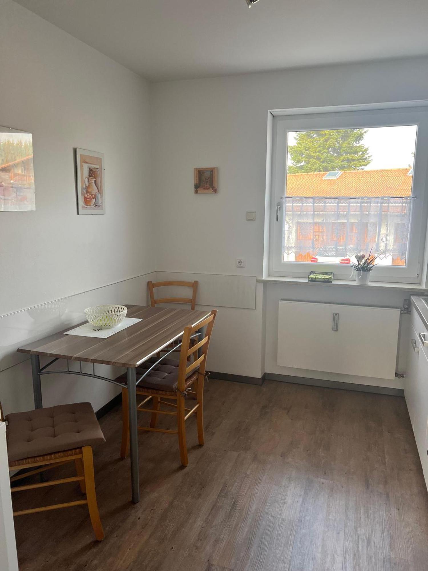 Ferienwohnung Niedermoosen Riedering Esterno foto