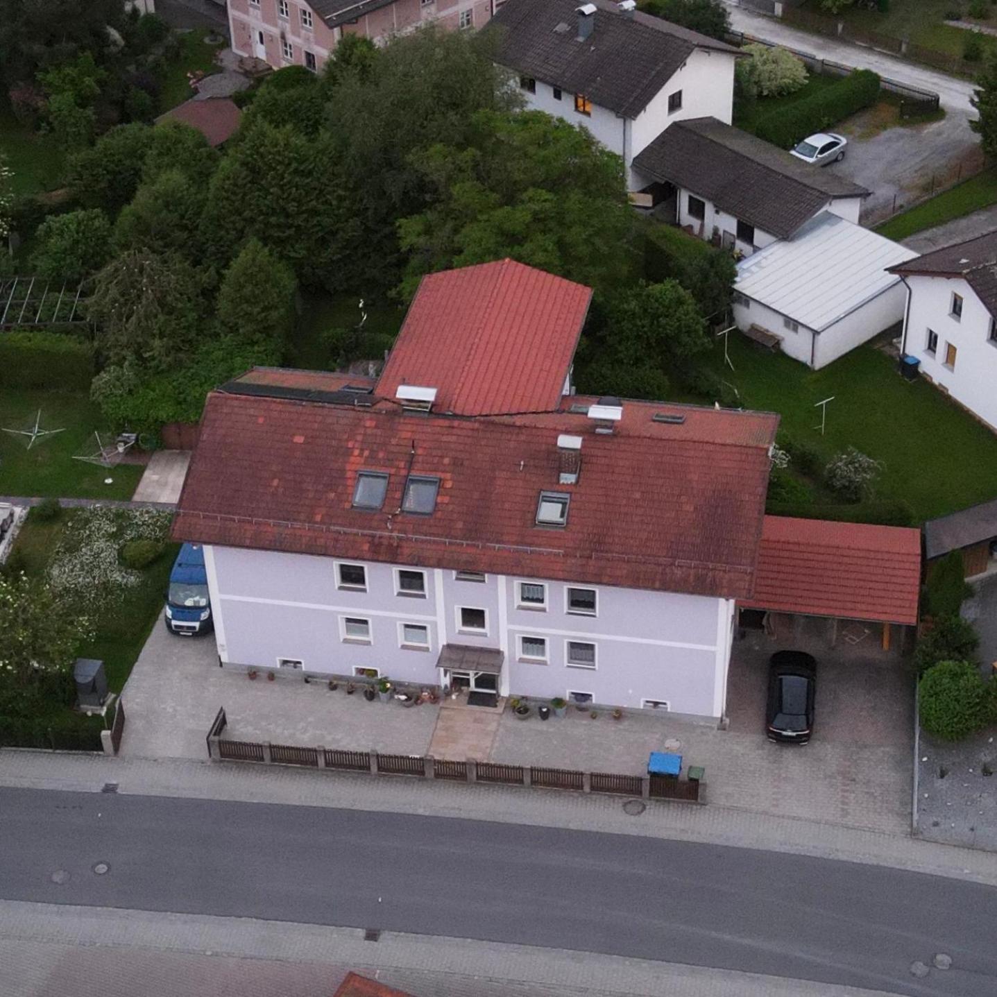Ferienwohnung Niedermoosen Riedering Esterno foto